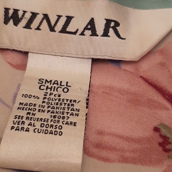 Winlar sleeveless and shorts PJ - Picture 10 of 11